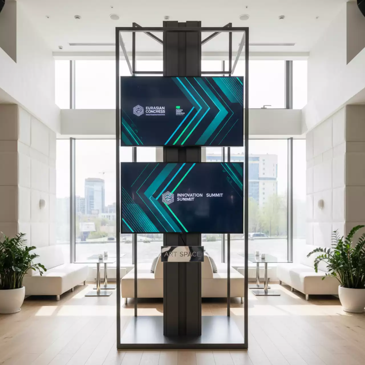 Аренда Постер 29 в ресторане «Высота 5642» — ART SPACE