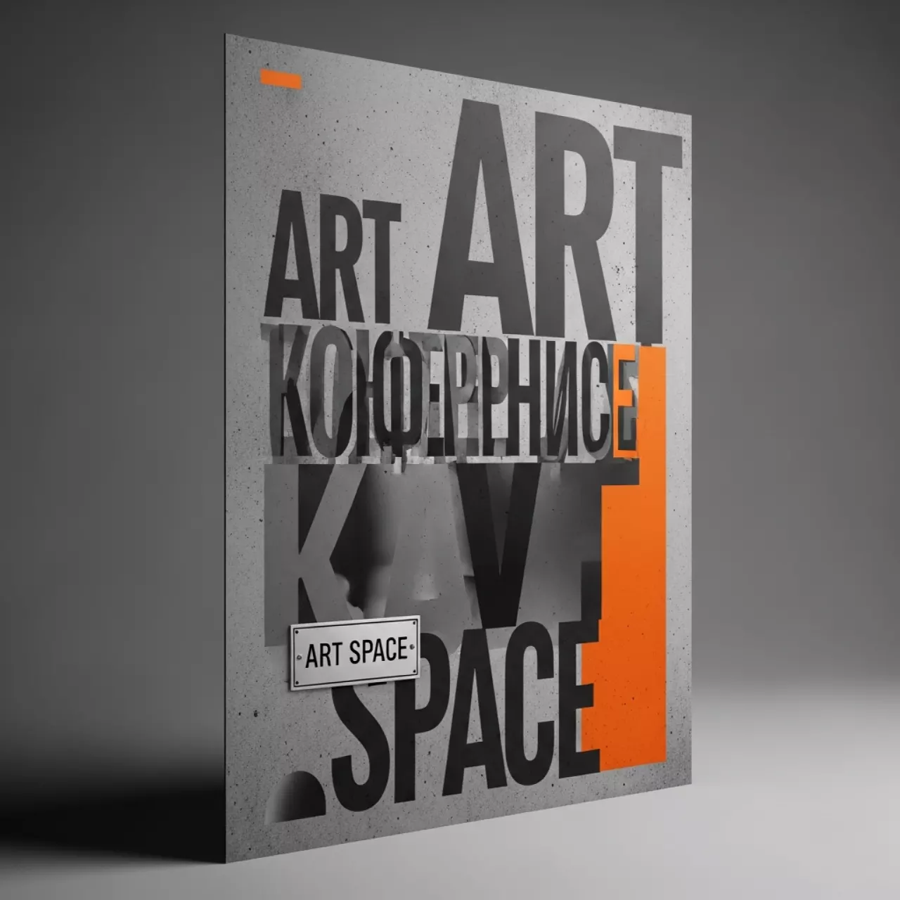 Аренда Постеров на Медальной площади — ART SPACE