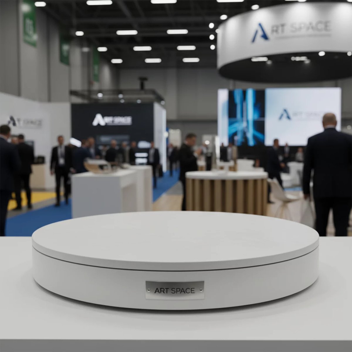 Аренда Поворотного стола 3D Space SM 60 36 в Сириус Арене — ART SPACE