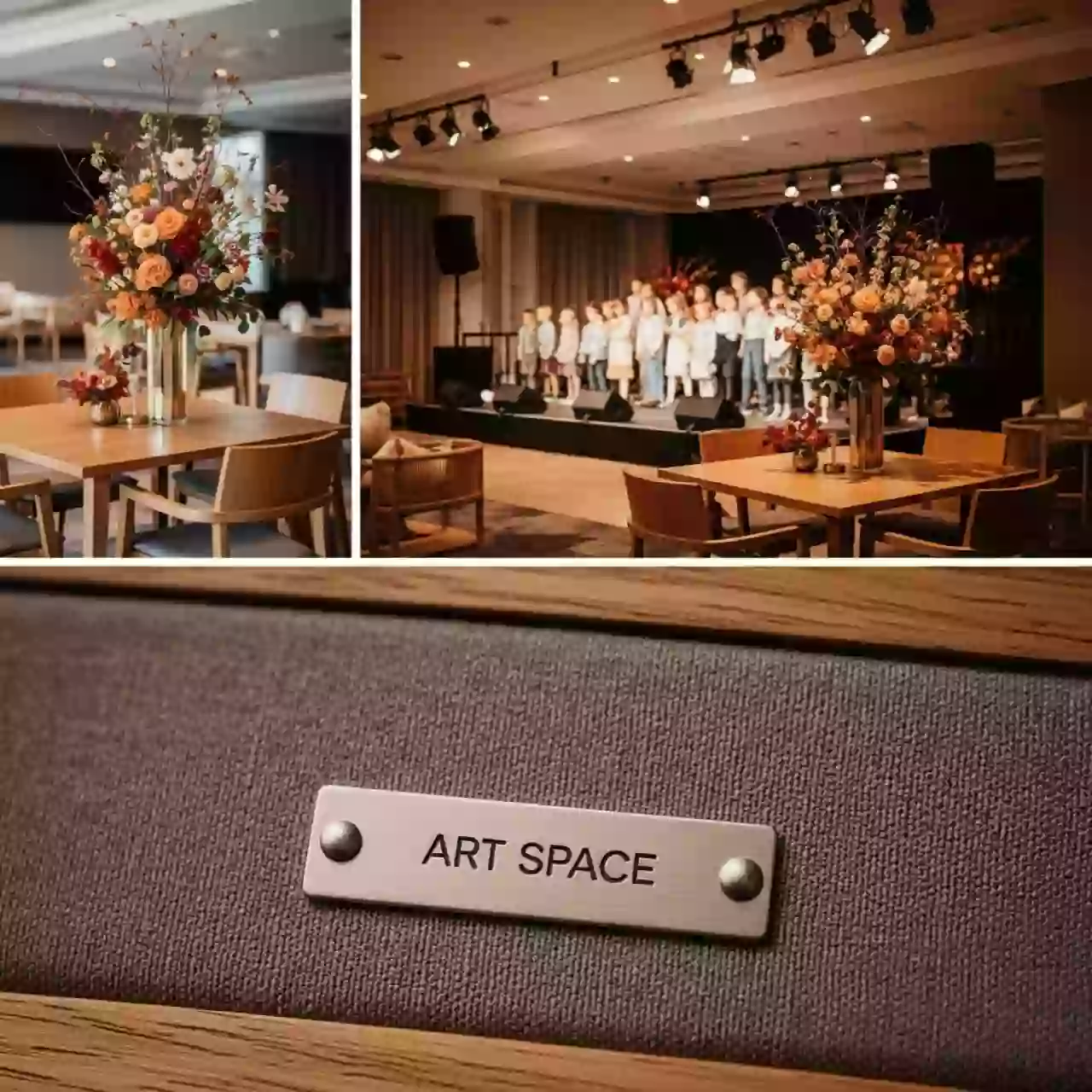 Аренда Праздник детский в Green Flow Hotel — ART SPACE