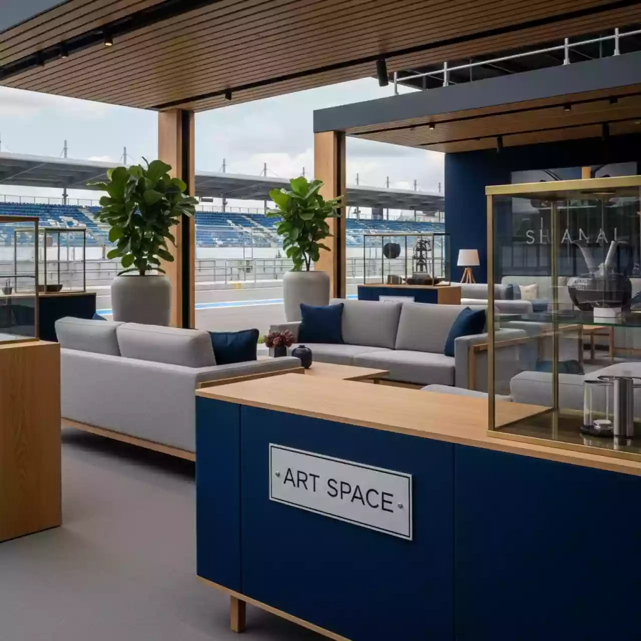 Аренда Праздник дорогих вещей на Сочи Автодроме — ART SPACE