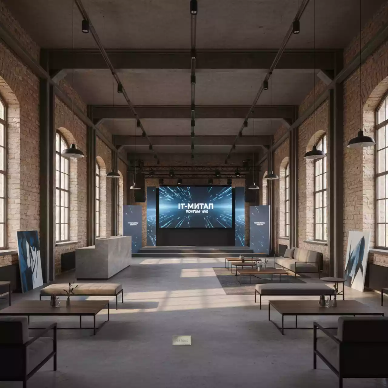 Аренда Праздник на пять в Boutique Hotel PORTUM 1905 — ART SPACE