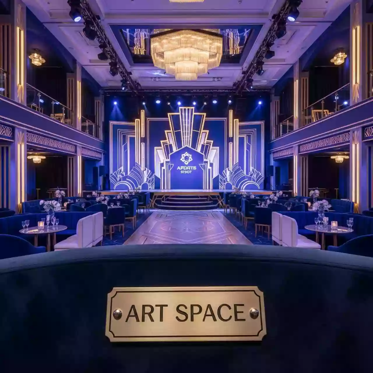 Аренда Праздник спортивный московской полиции в Лужниках в Mantera Supreme — ART SPACE