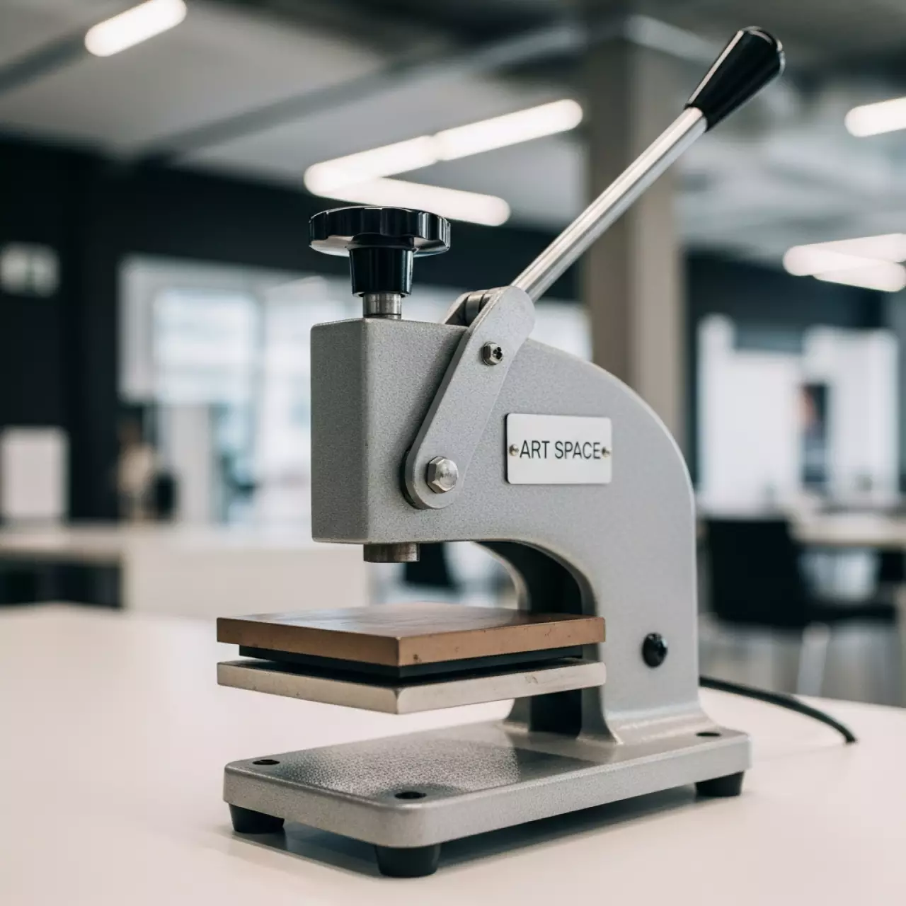 Аренда Пресс для тиснения Vektor BW 900 в Gamma Sirius — ART SPACE