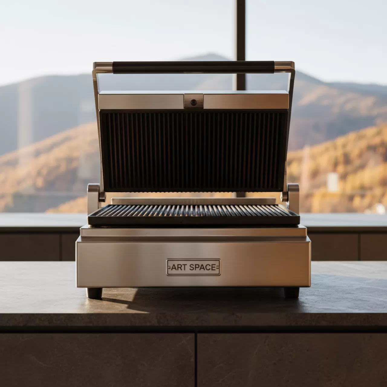 Аренда Пресс гриль односекционный в Гранд Отель Поляна — ART SPACE