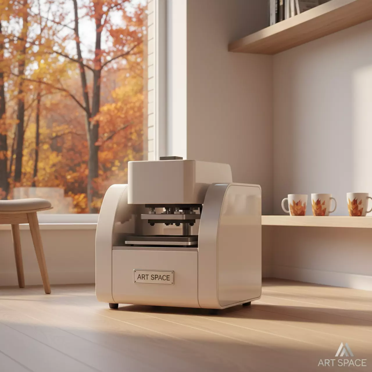 Аренда Пресс термотрансферный для кружек SCHULZE Mug 1 Press 80 мм в Sport Inn Hotel & Wellness — ART SPACE