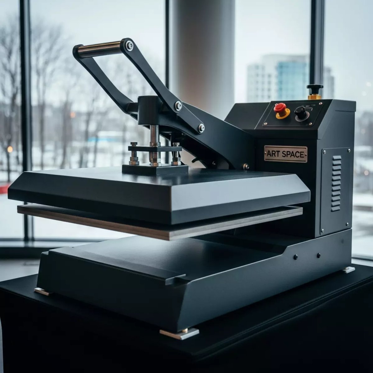 Аренда Пресс термотрансферный SCHULZE Supra Press 130 130х90 см в санатории «Октябрьский» — ART SPACE