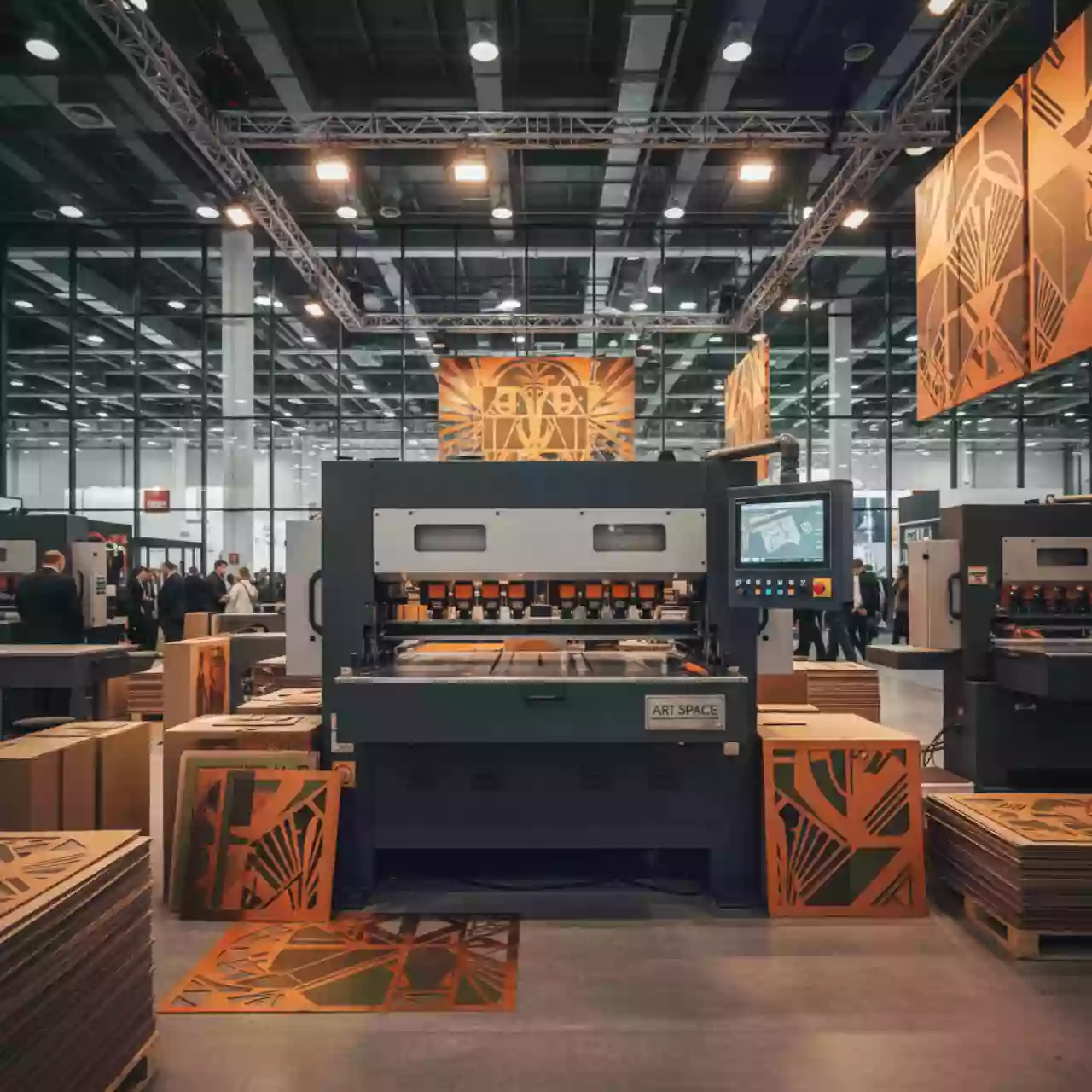 Аренда Пресс тигельный Pripack ML 930 в Mantera Supreme — ART SPACE