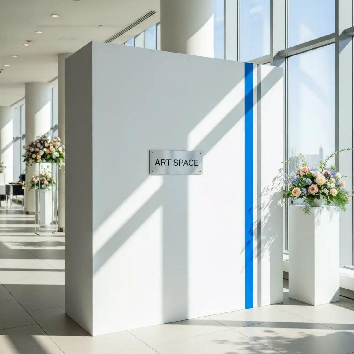 Аренда Пресс волл бренд волл в Panorama by Mercure — ART SPACE