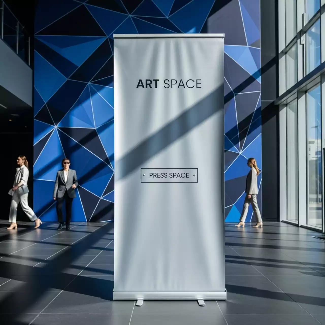 Аренда Пресс волл E 2000 в Bridge Resort — ART SPACE