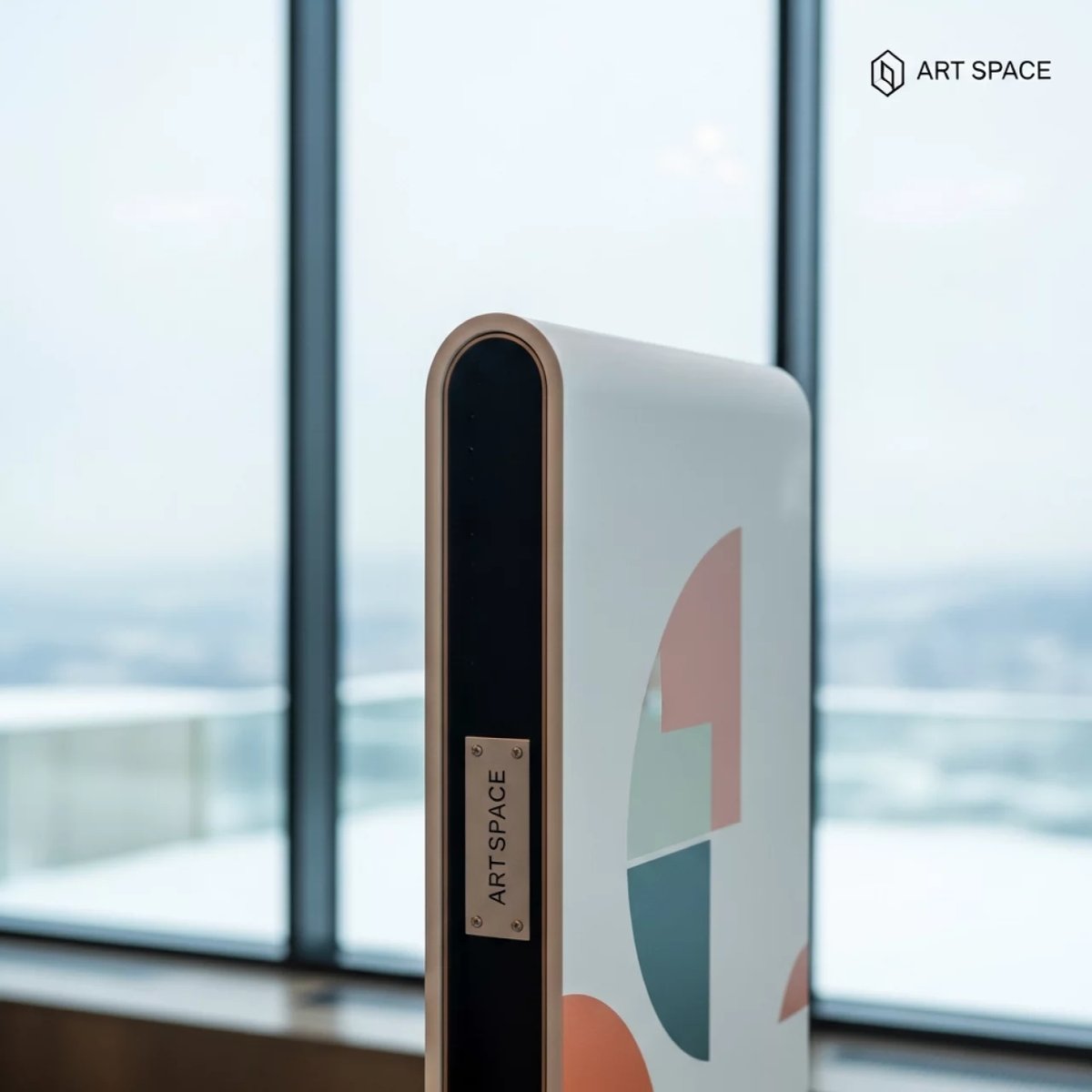 Аренда Пресс волл на базе POP UP стенда Expand в Гранд Отель Сочи — ART SPACE