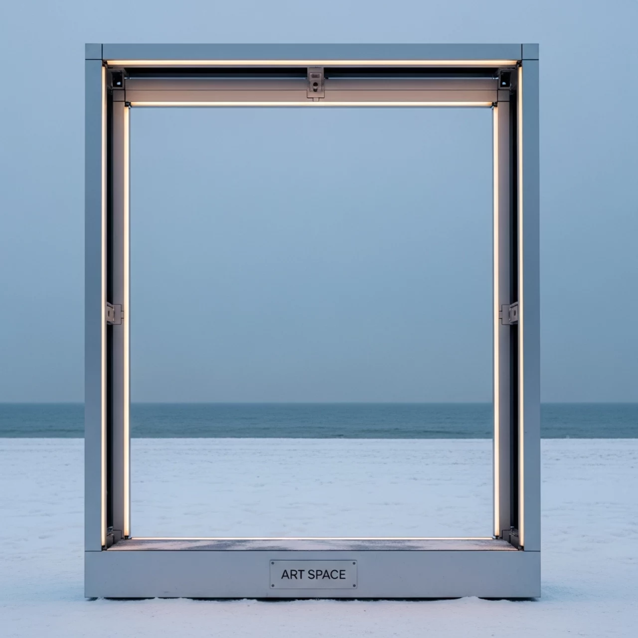 Аренда Пресс волл Re press wall EMW XL на пляже «Маяк» — ART SPACE