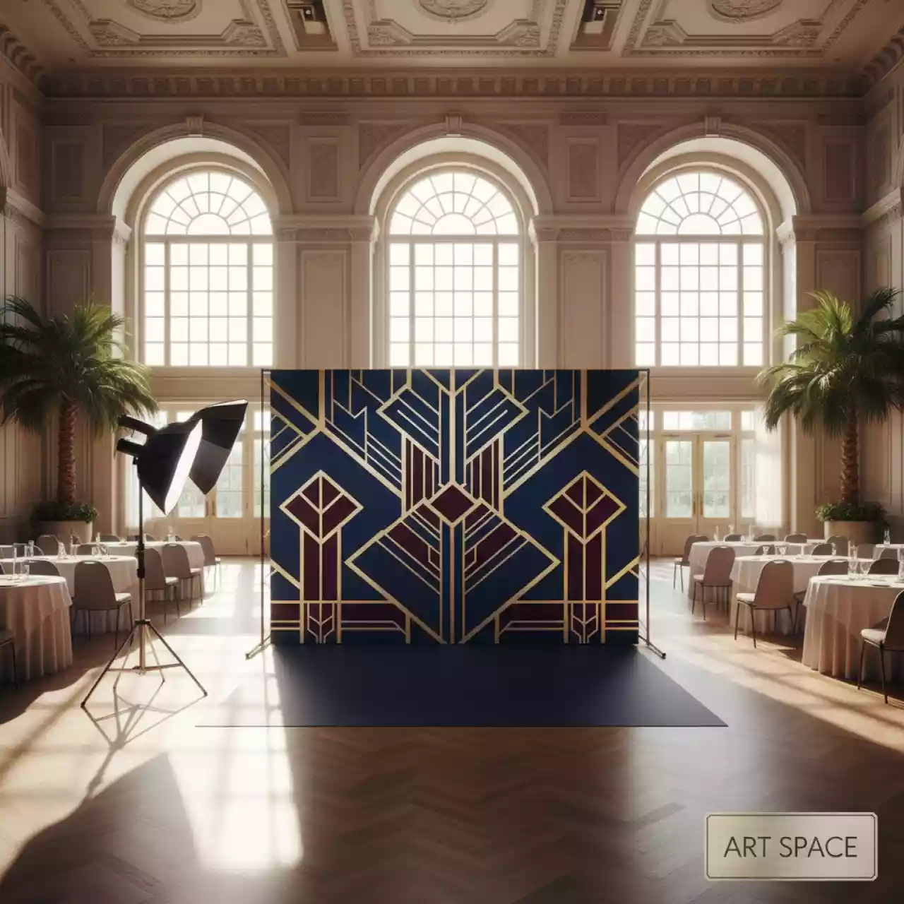 Аренда Пресс волл Re press wall J 1 в конгресс-холле отеля Жемчужина — ART SPACE