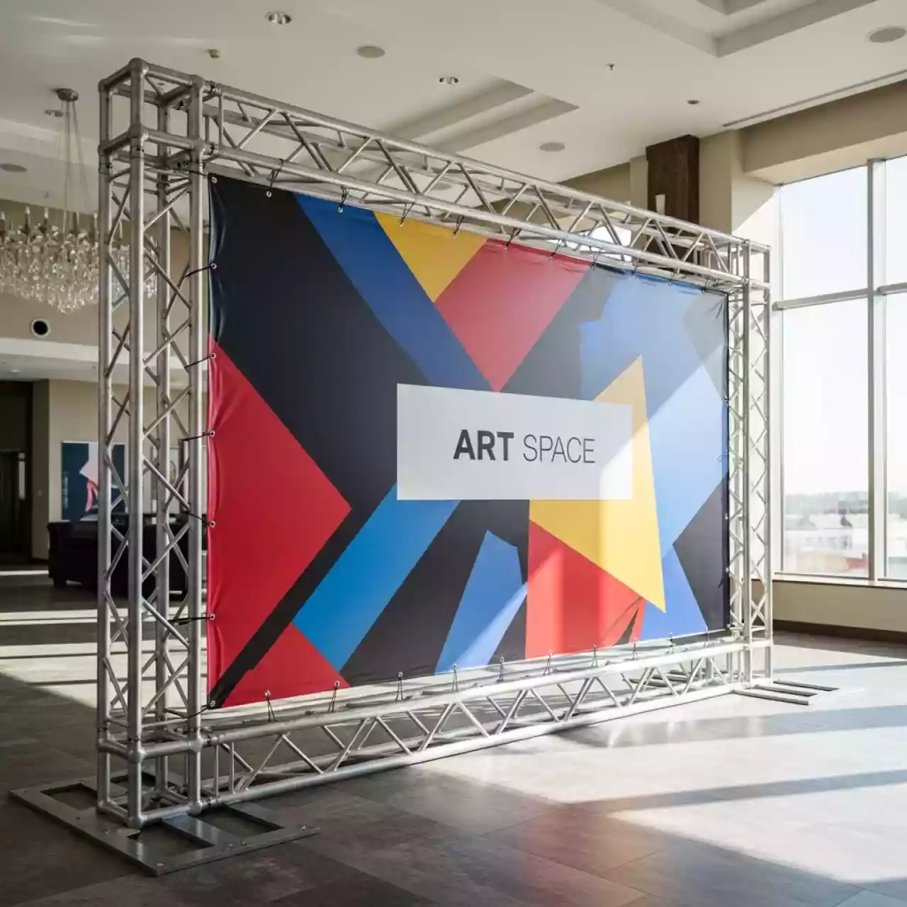 Аренда Пресс волл Тритикс в Гранд Отель Сочи — ART SPACE