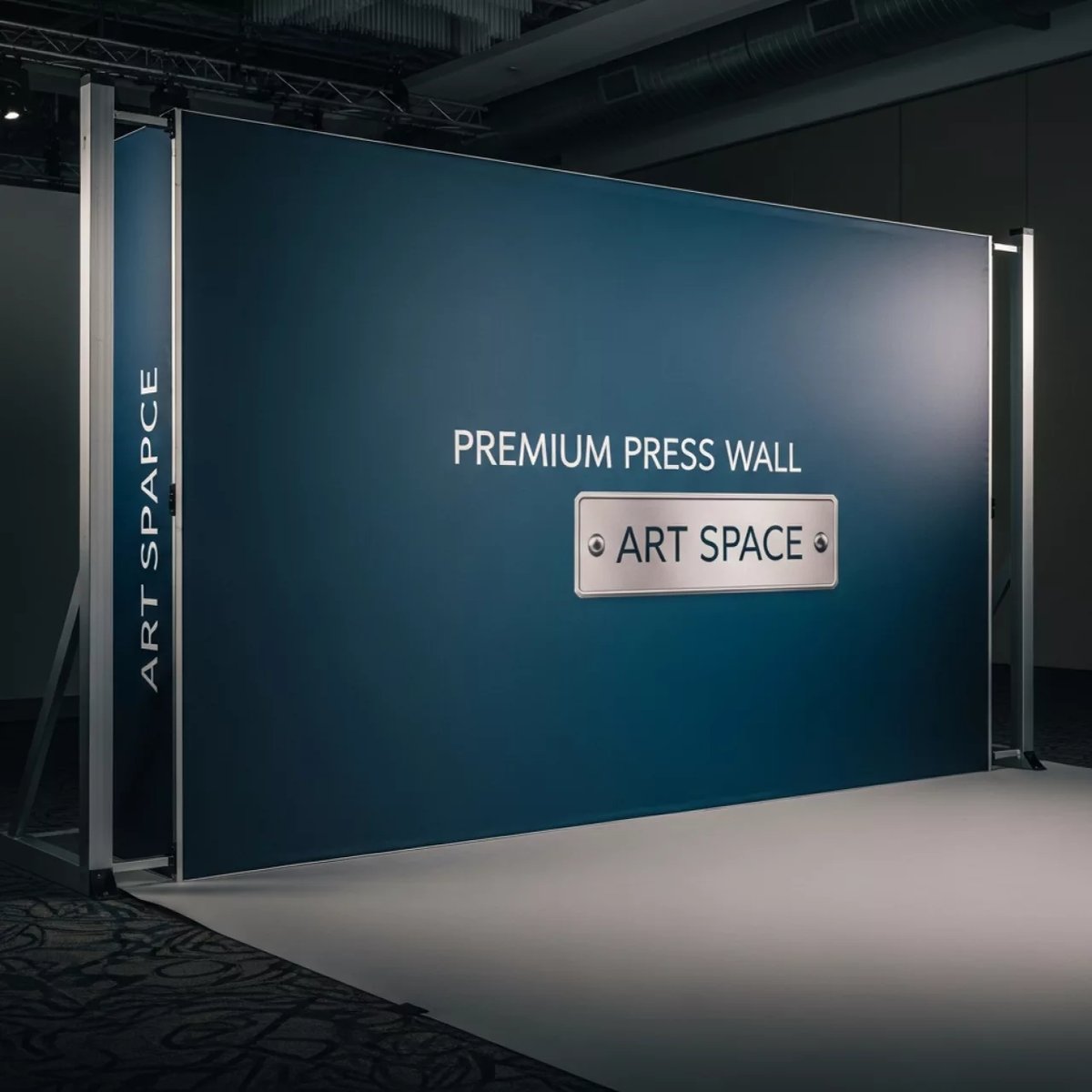 Аренда Пресс волл в Radisson Blu Resort & Congress Centre — ART SPACE