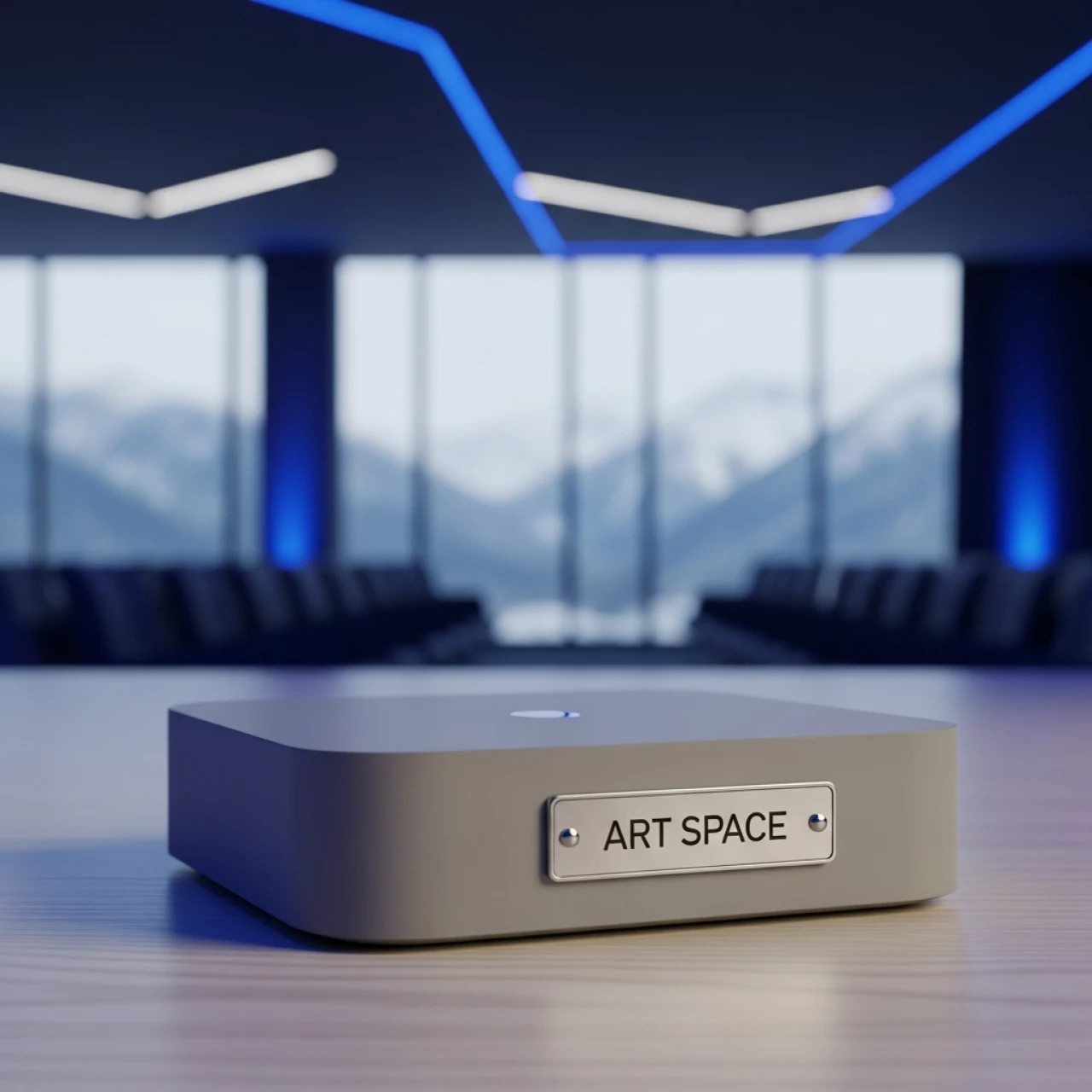 Аренда Презентер беспроводной Barco WePresent WiPG 1600W SET NA в отеле Hyatt Regency Sochi — ART SPACE