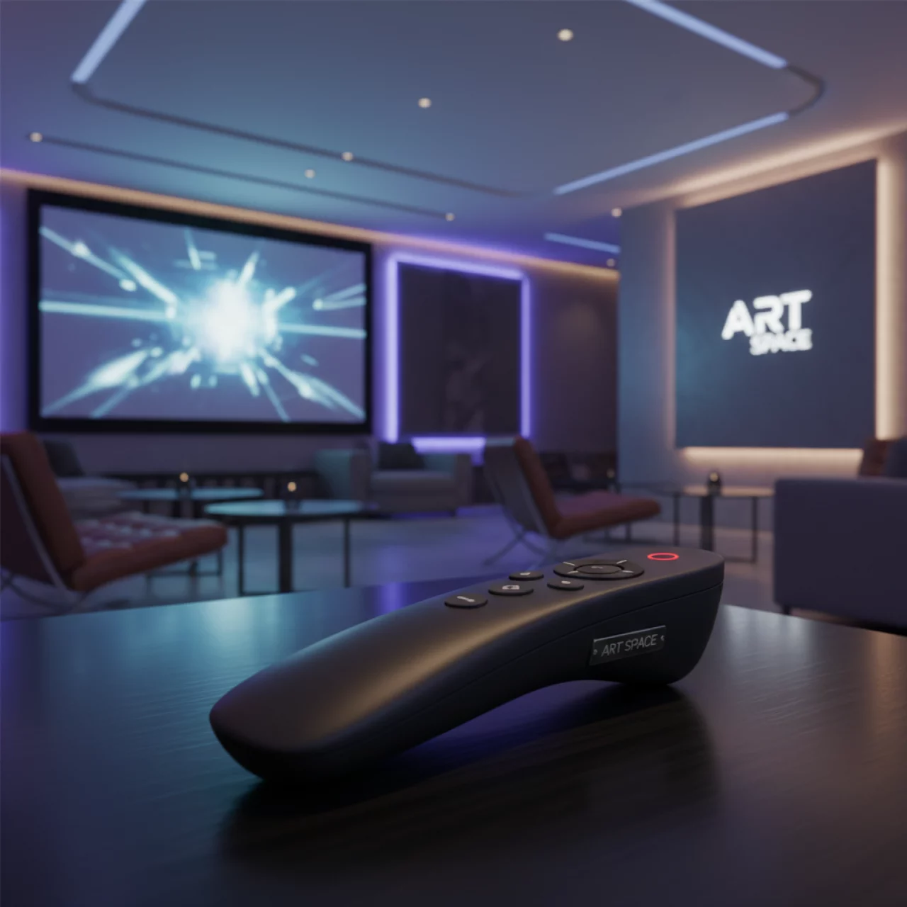 Аренда Презентер кликер Logitech R 400 в Novotel Resort — ART SPACE