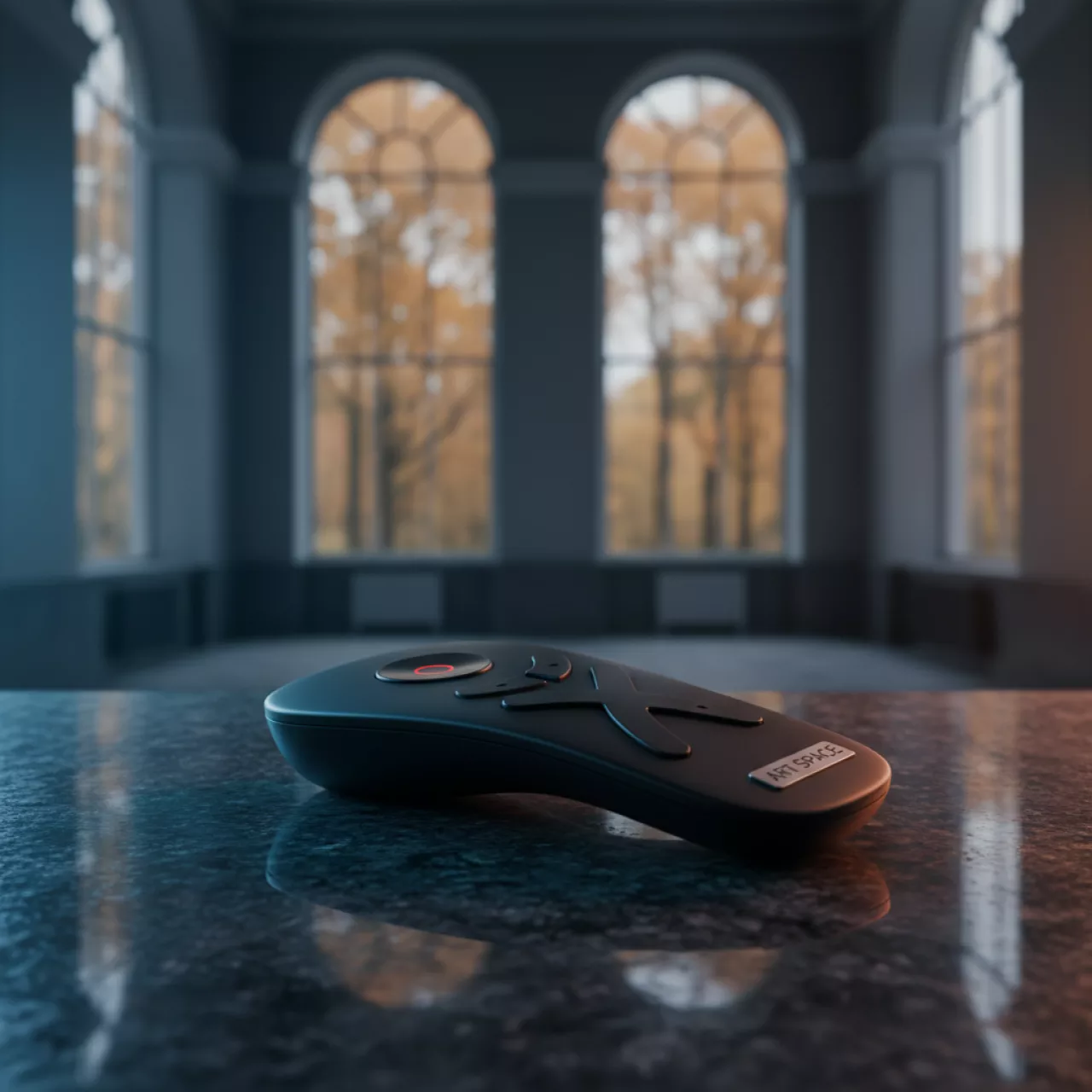 Аренда Презентер Logitech R400 в санатории «Металлург» — ART SPACE