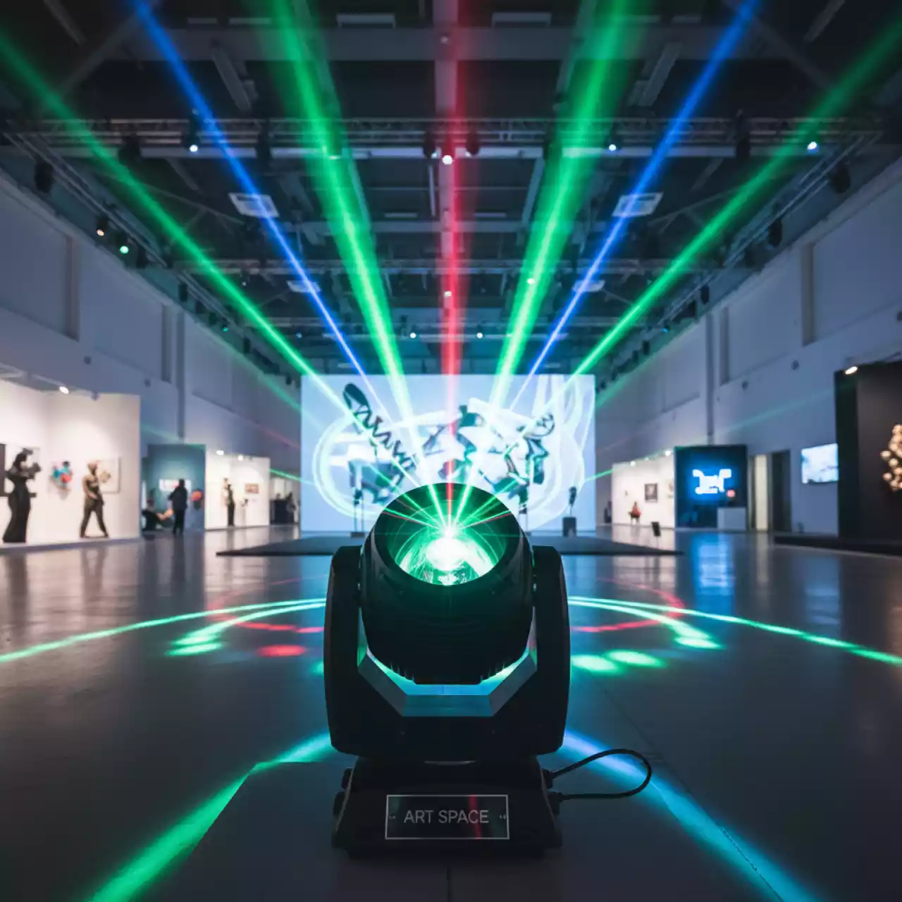 Аренда Прибор Involight BM 300 в Pullman Sochi Centre — ART SPACE