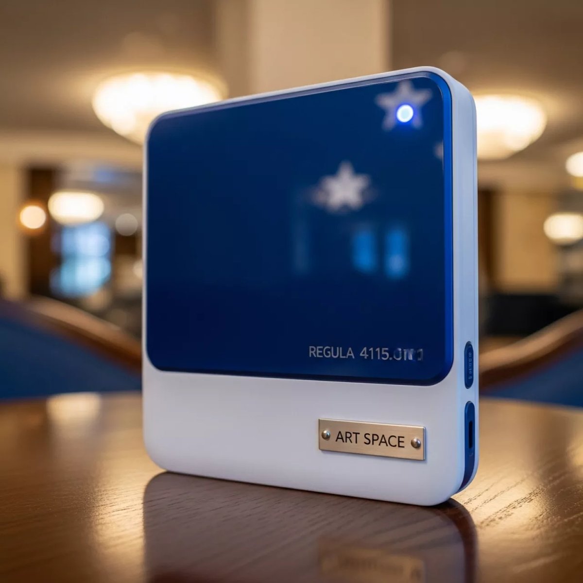 Аренда Прибор контроля подлинности документов Regula 4115.01 ИСС валюта 4 страны в отеле «Звездный» — ART SPACE