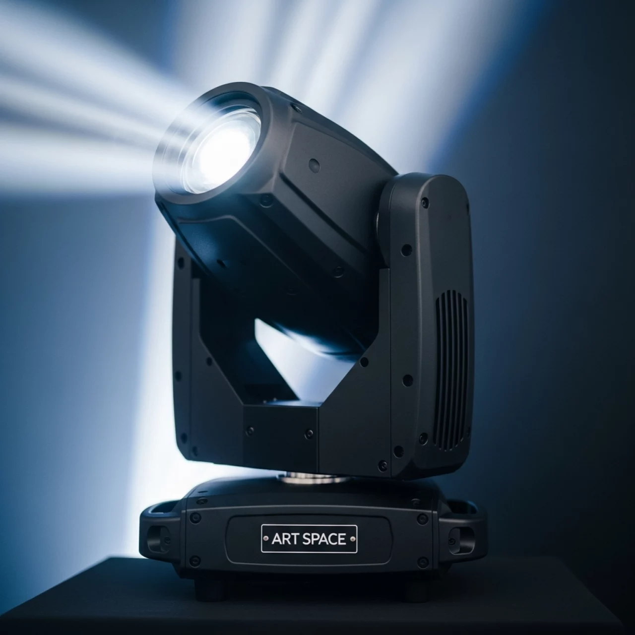 Аренда Прибор полного вращения Involight LED MH 1210B в Mövenpick Hotel — ART SPACE