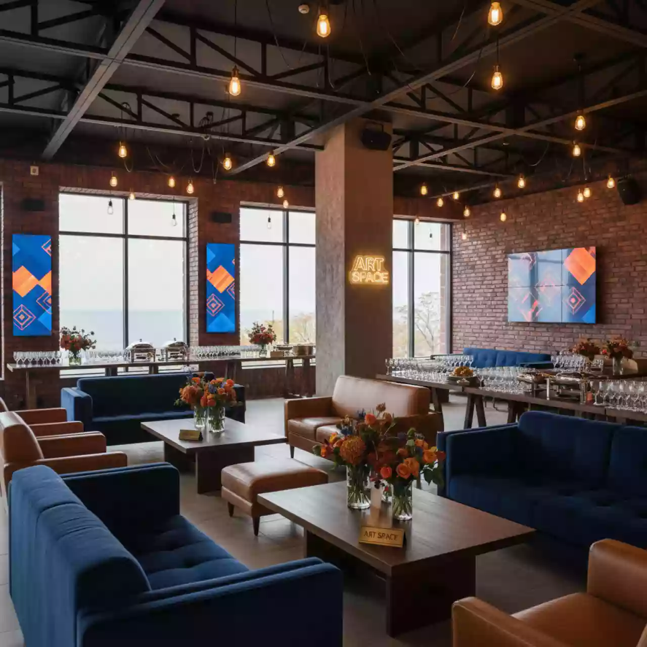 Аренда Прием «Росконгресс» в санатории «Черноморье» — ART SPACE