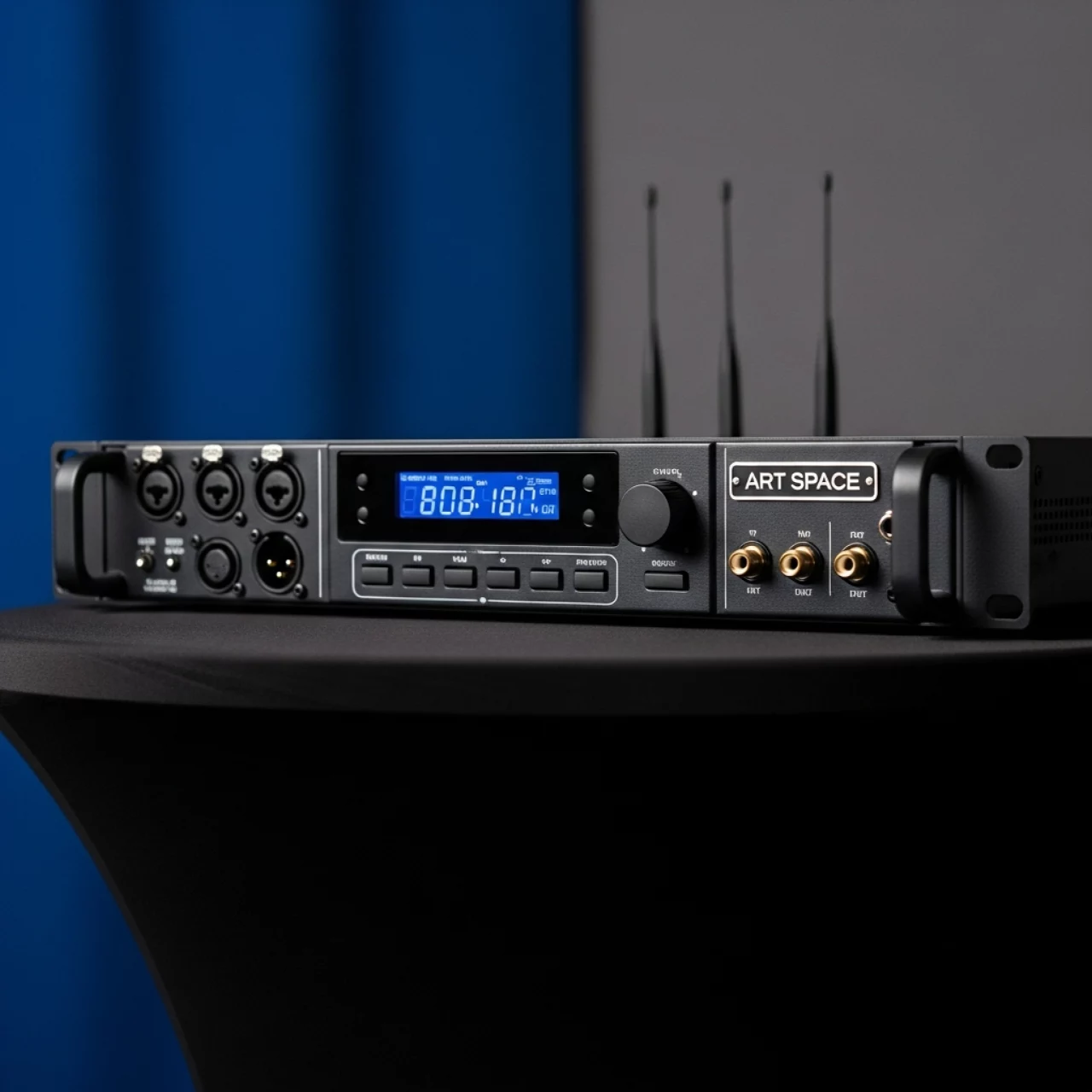 Аренда Приемник радиосистемы Shure ULXP4E K2E в Sport Inn Hotel & Wellness — ART SPACE