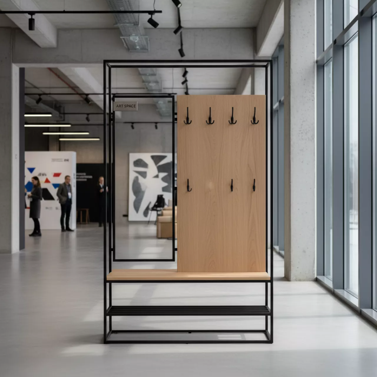 Аренда Прихожая Лофт Ольга 4 в Delta Sirius — ART SPACE