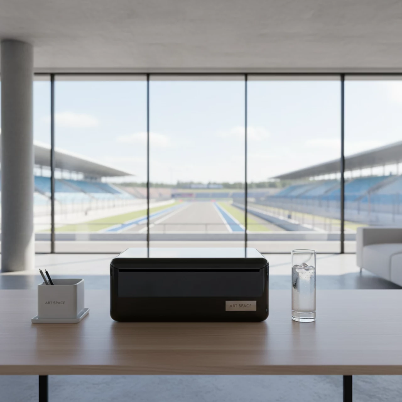 Аренда Принт картридж черный Ricoh SPC820DNHE на Сочи Автодроме — ART SPACE