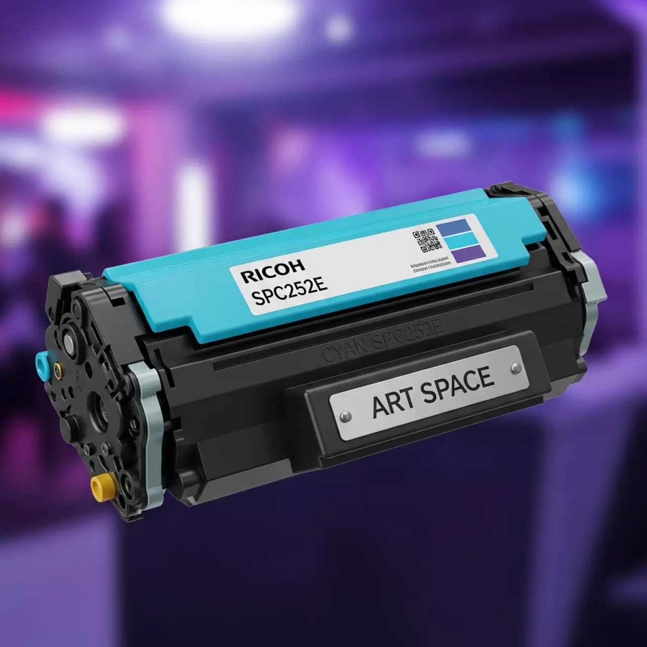 Аренда Принт картридж голубой Ricoh SPC252E в Radisson Hotel Rosa Khutor — ART SPACE