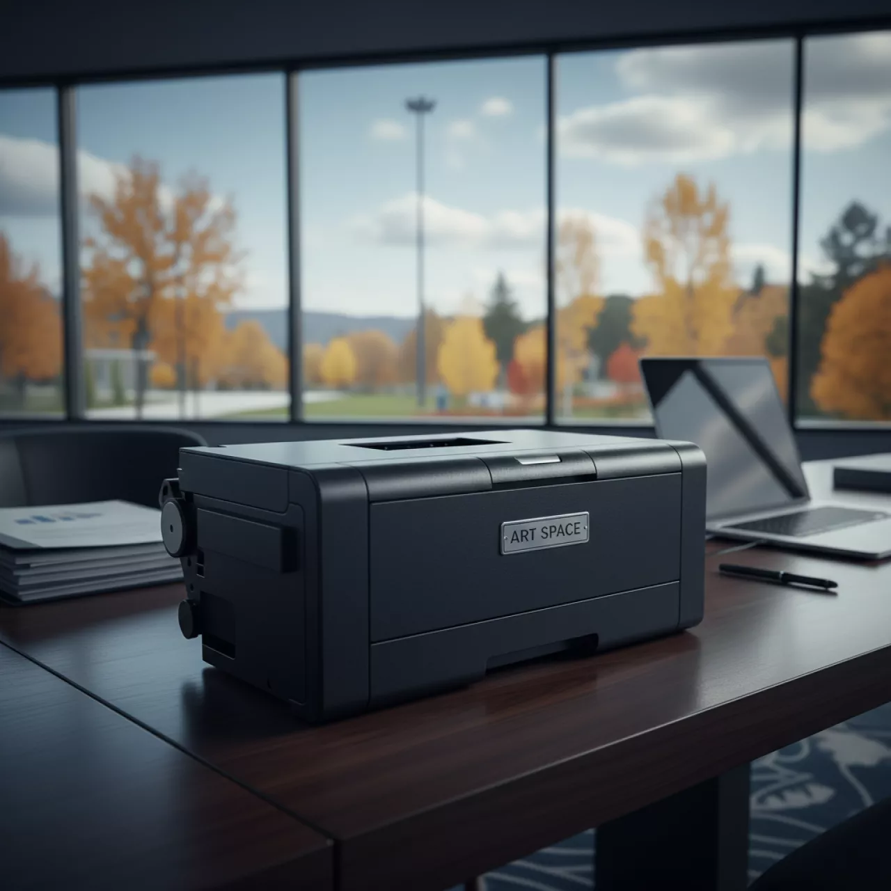 Аренда Принт картридж OKI B730 на арене «Фишт» — ART SPACE