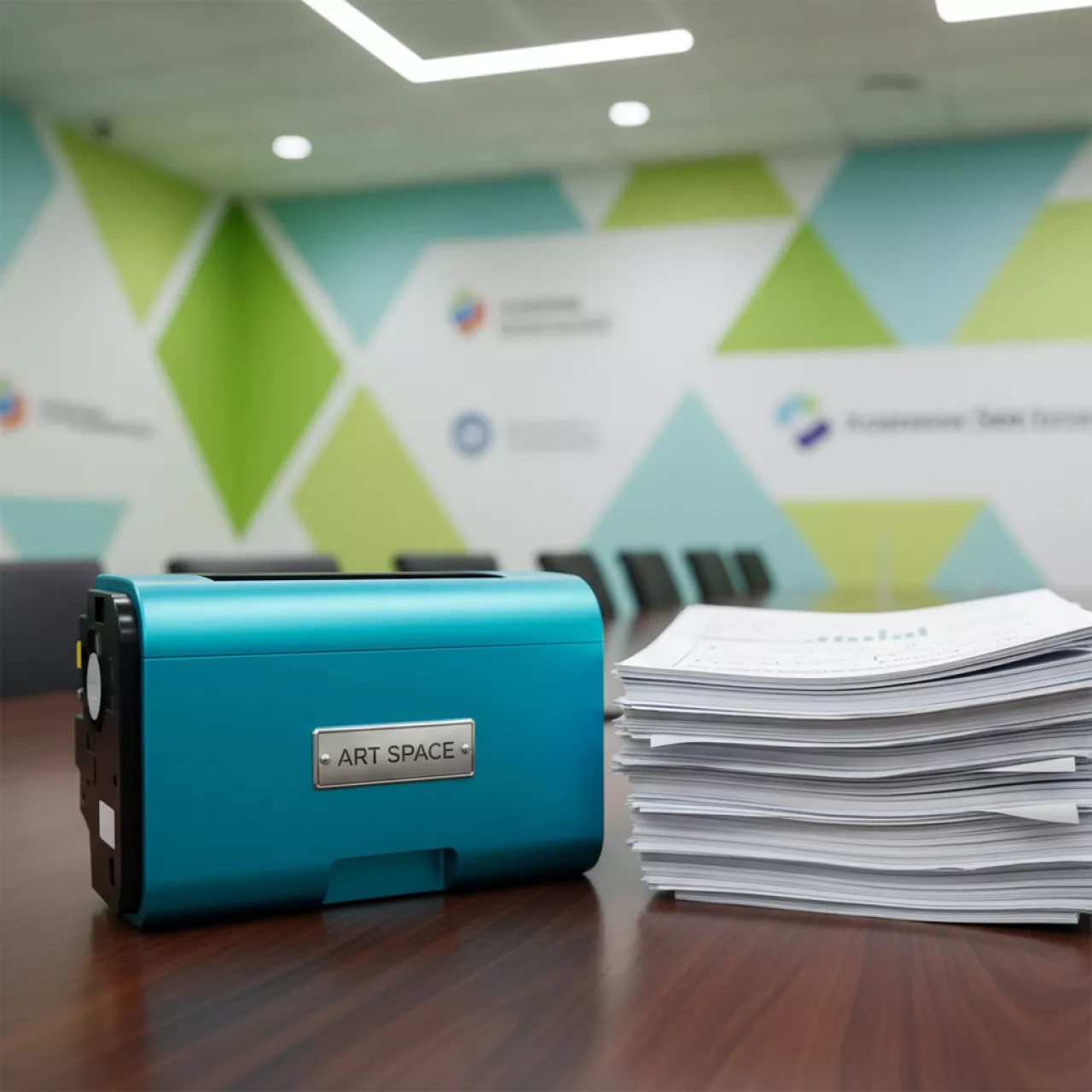 Аренда Принт картридж Ricoh MP C6003 голубой в комплексе Sea Galaxy — ART SPACE