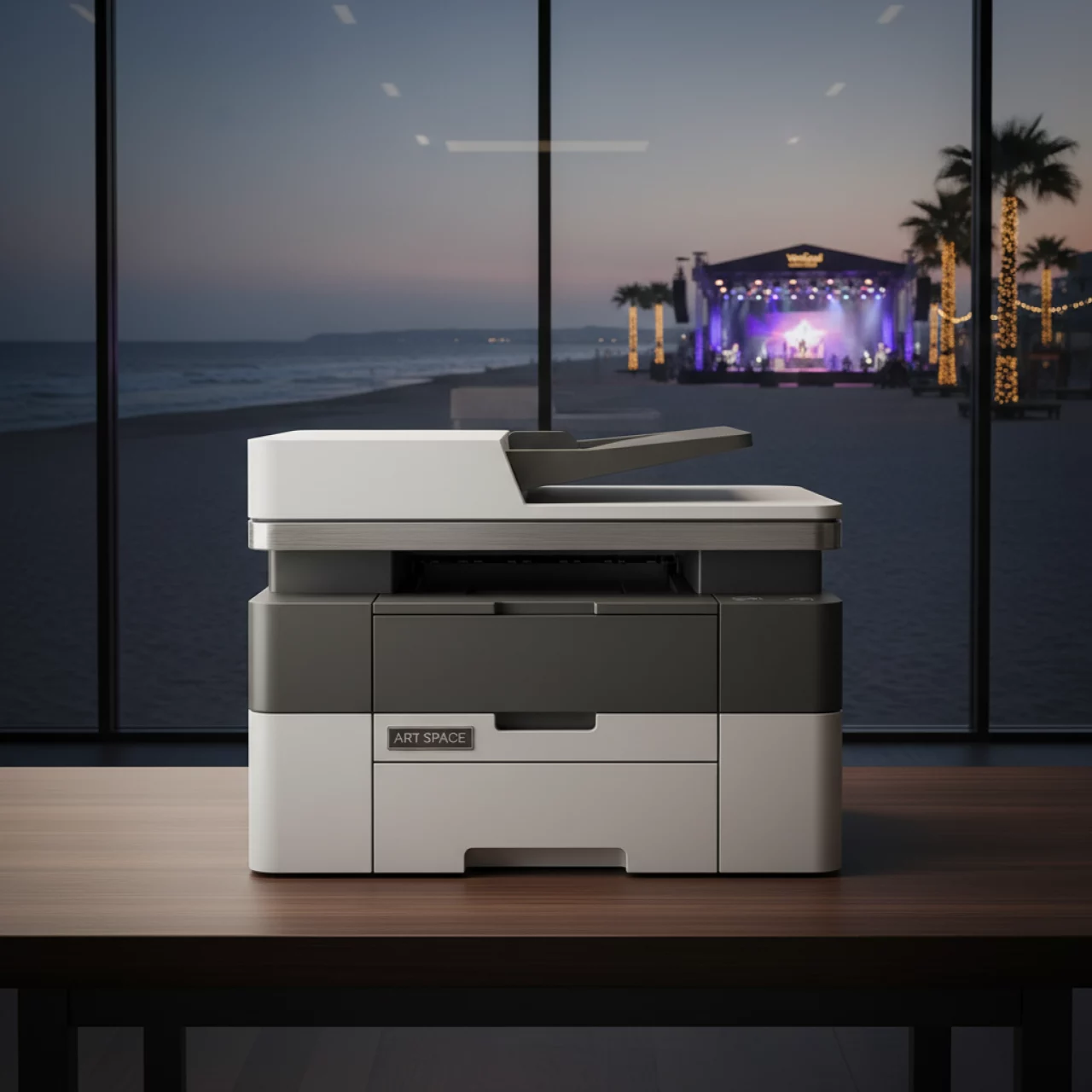 Аренда Принт картридж Ricoh SP4500HE в пляжном комплексе VinoGrad — ART SPACE