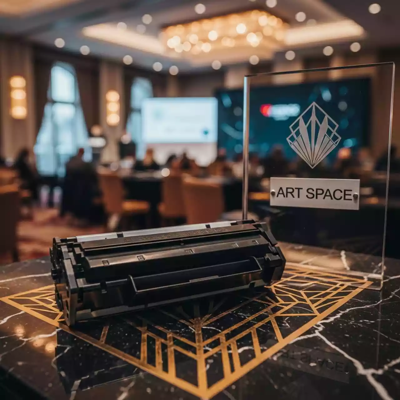 Аренда Принт картридж Ricoh SP 200HL в Mövenpick Hotel — ART SPACE