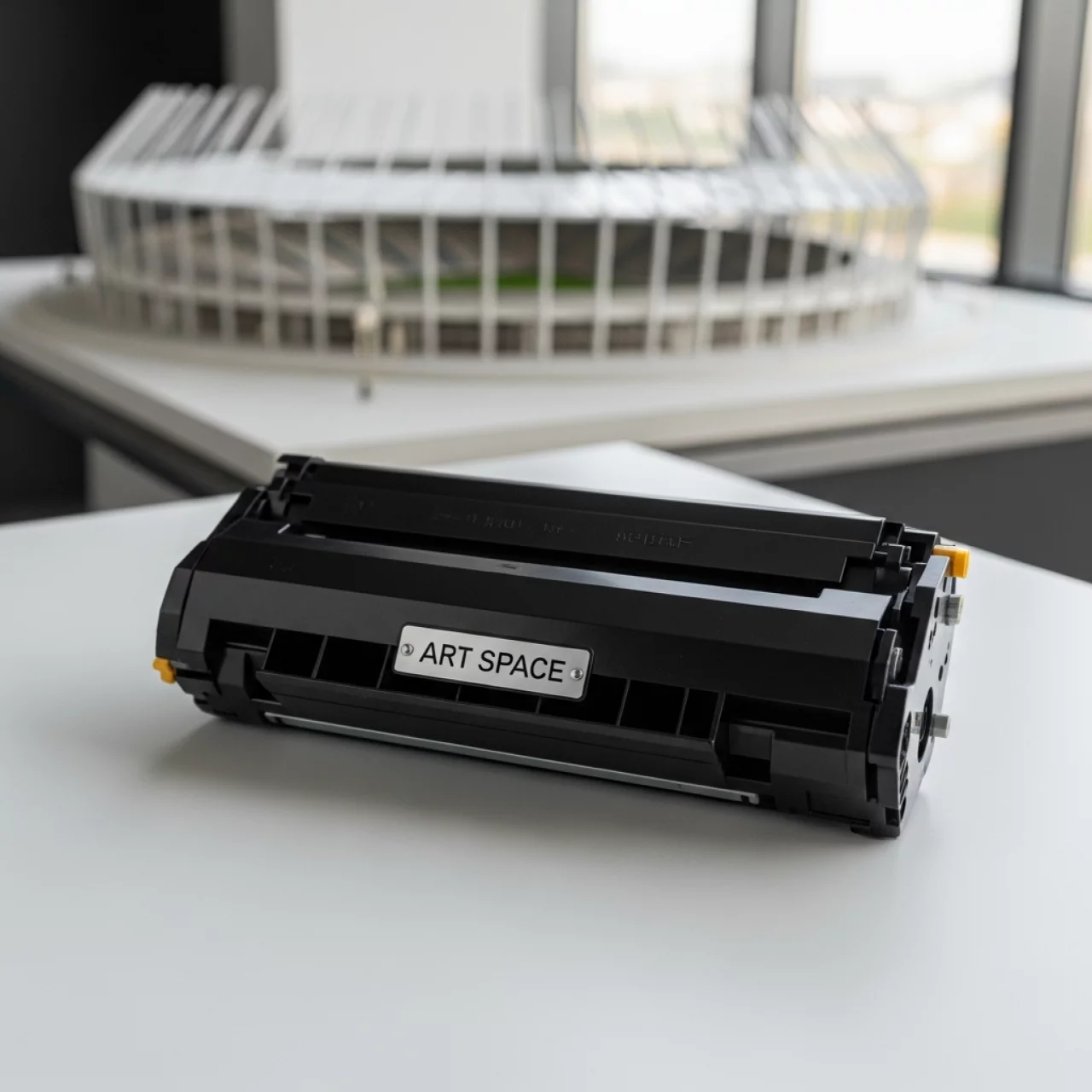 Аренда Принт картридж Ricoh SP 201HE черный 407254 на арене «Фишт» — ART SPACE