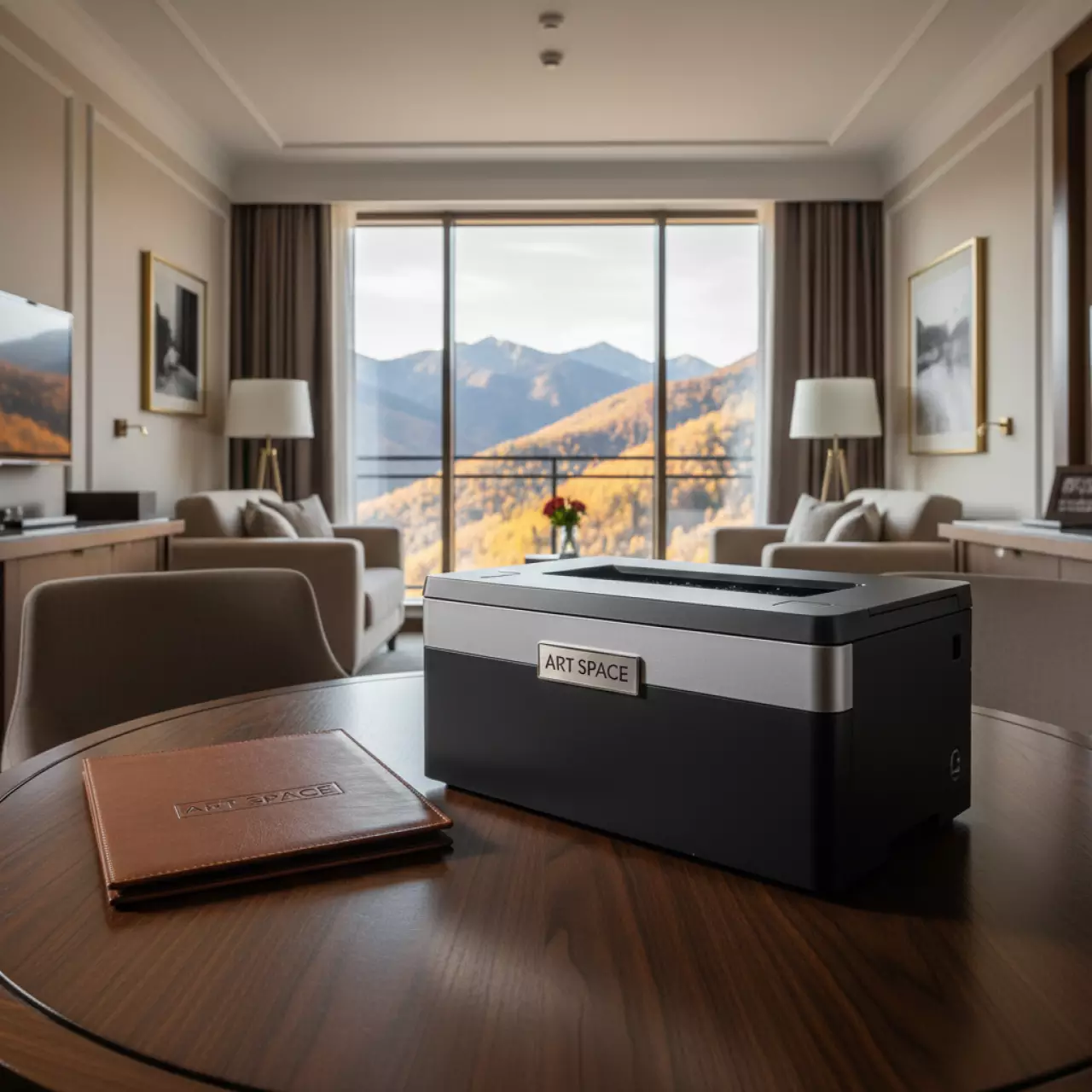 Аренда Принт картридж Ricoh SP 311HE в Golden Tulip Rosa Khutor — ART SPACE