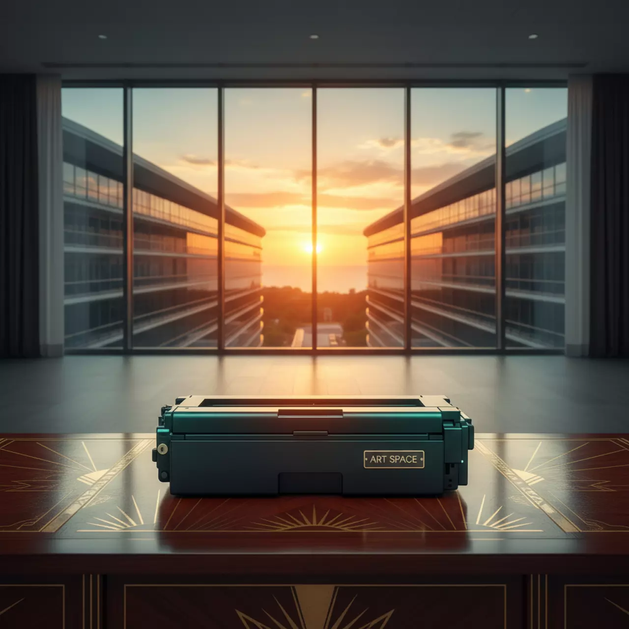 Аренда Принт картридж Ricoh SP 3400HE в комплексе Sea Galaxy — ART SPACE