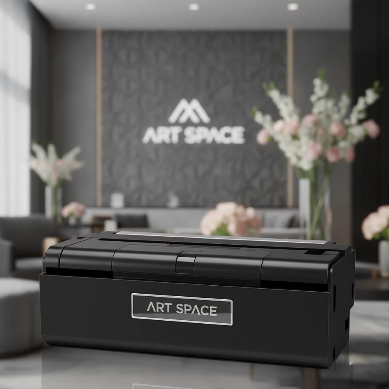 Аренда Принт картридж Ricoh SPC252E черный в Cosmos Sochi Hotel — ART SPACE