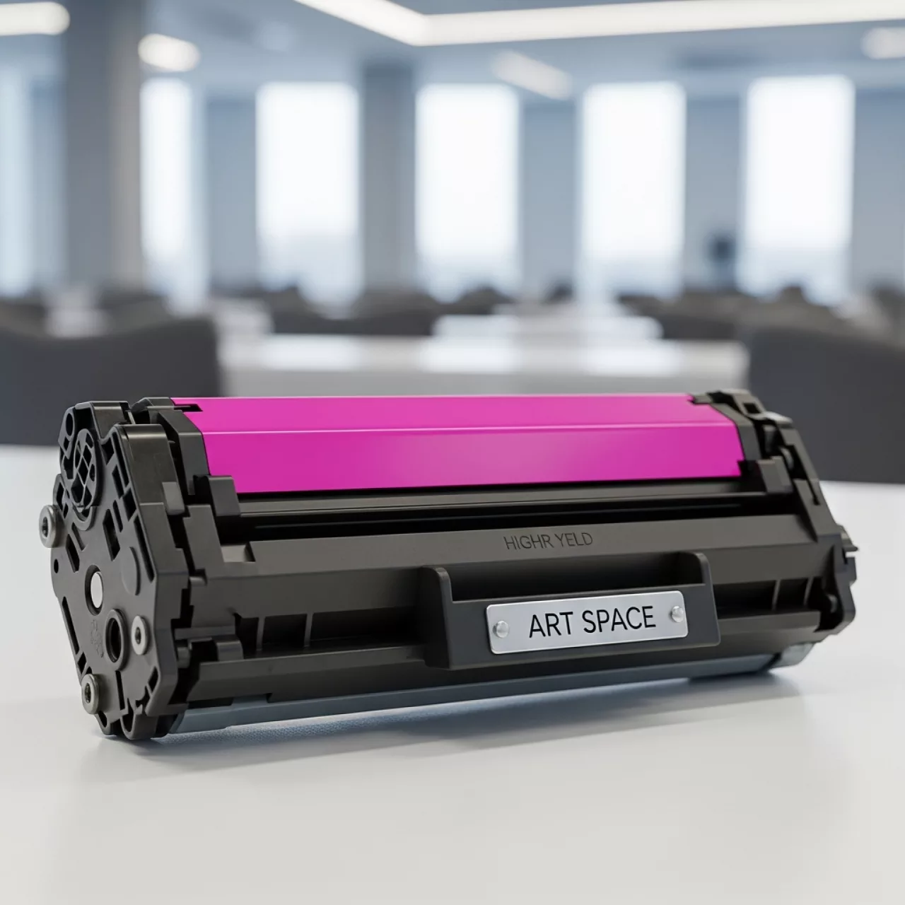 Аренда Принт картридж Ricoh SPC252HE малиновый в Mercure Сочи Центр — ART SPACE