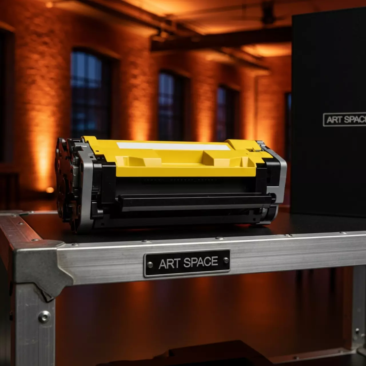 Аренда Принт картридж Ricoh SPC252HE желтый в Gamma Sirius — ART SPACE