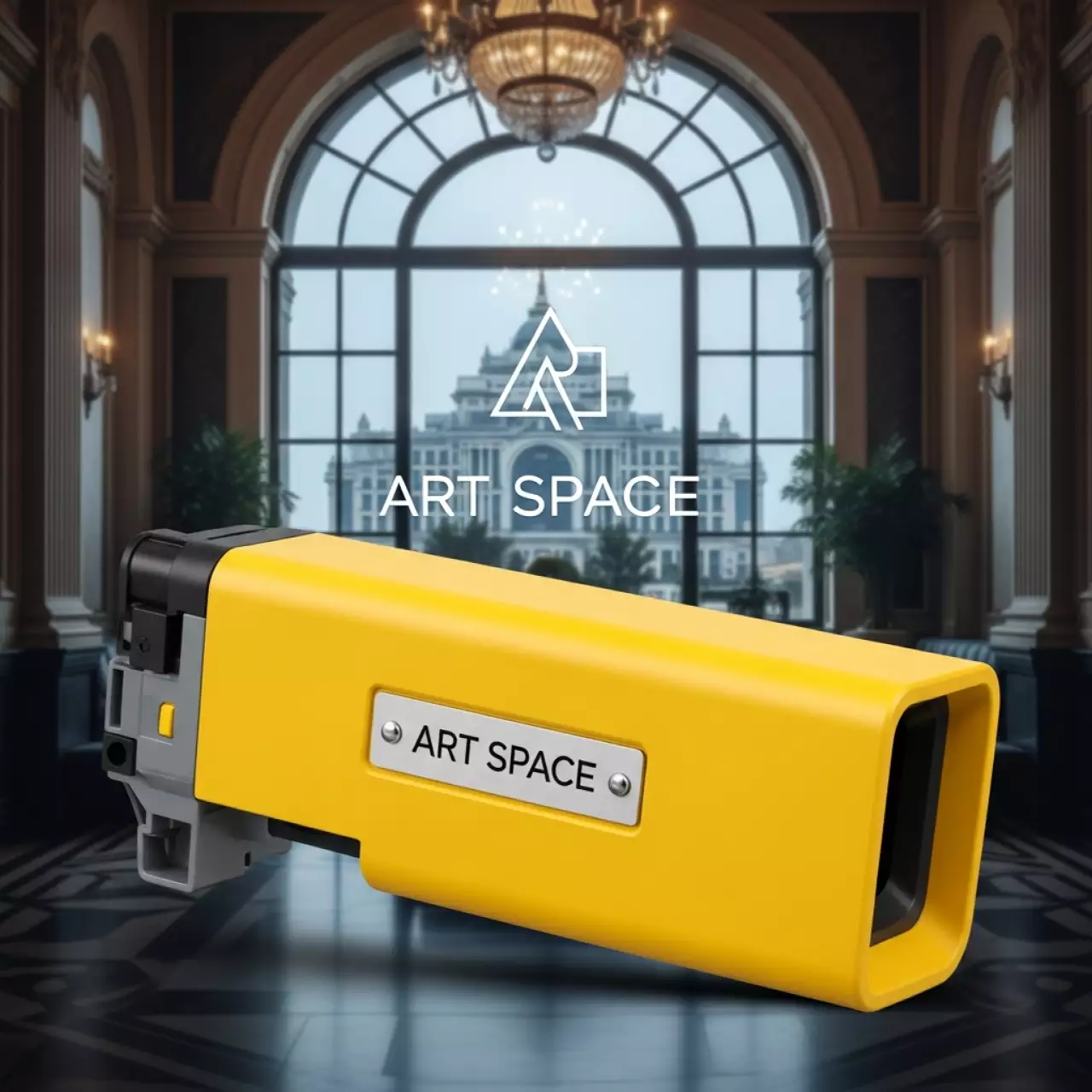 Аренда Принт картридж Ricoh SPC820DNHE желтый в Маринс Парк Отеле — ART SPACE