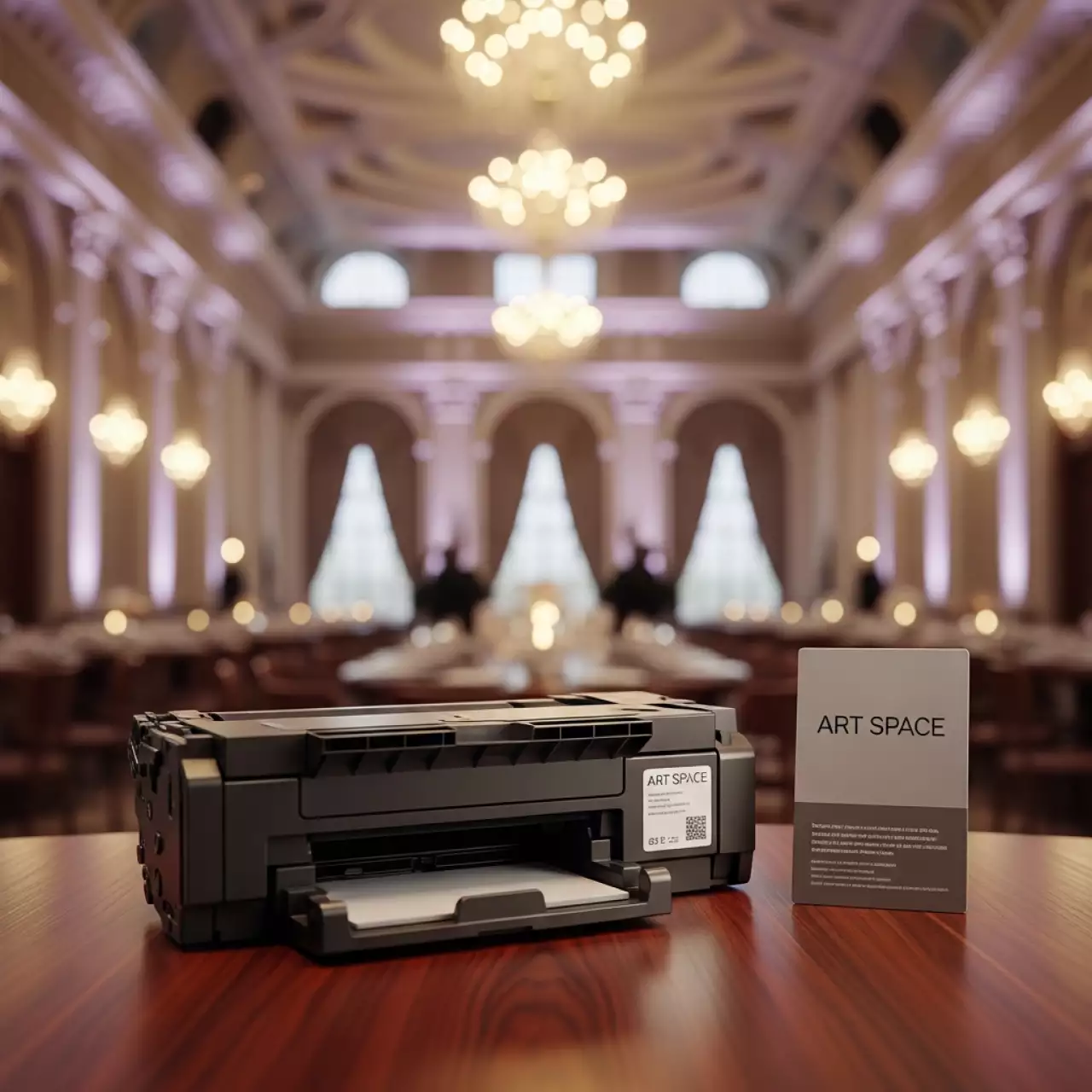 Аренда Принт картридж Xerox 106R01374 в Swissôtel Resort Sochi Kamelia — ART SPACE