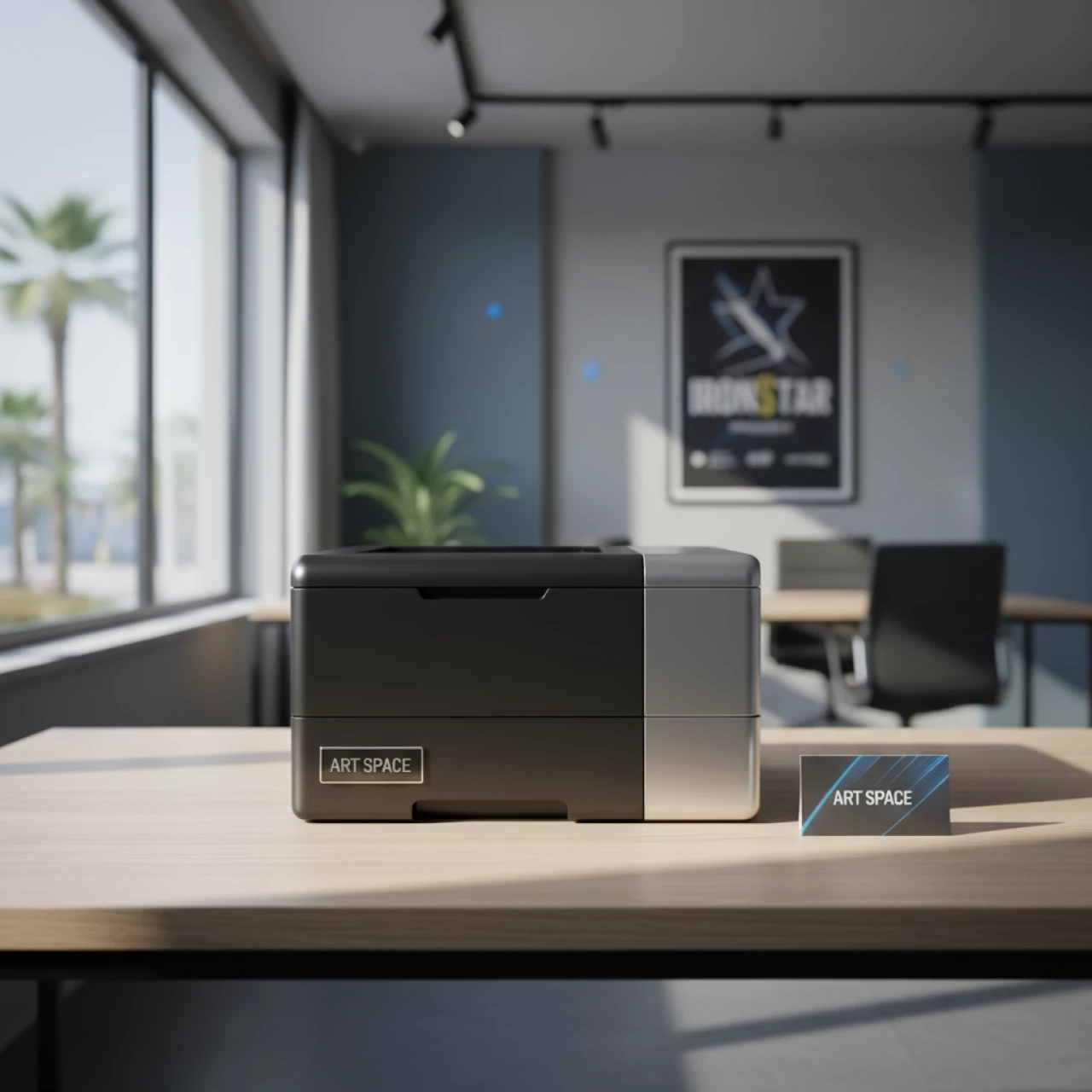 Аренда Принт картридж Xerox 106R01379 в отеле Radisson Lazurnaya — ART SPACE