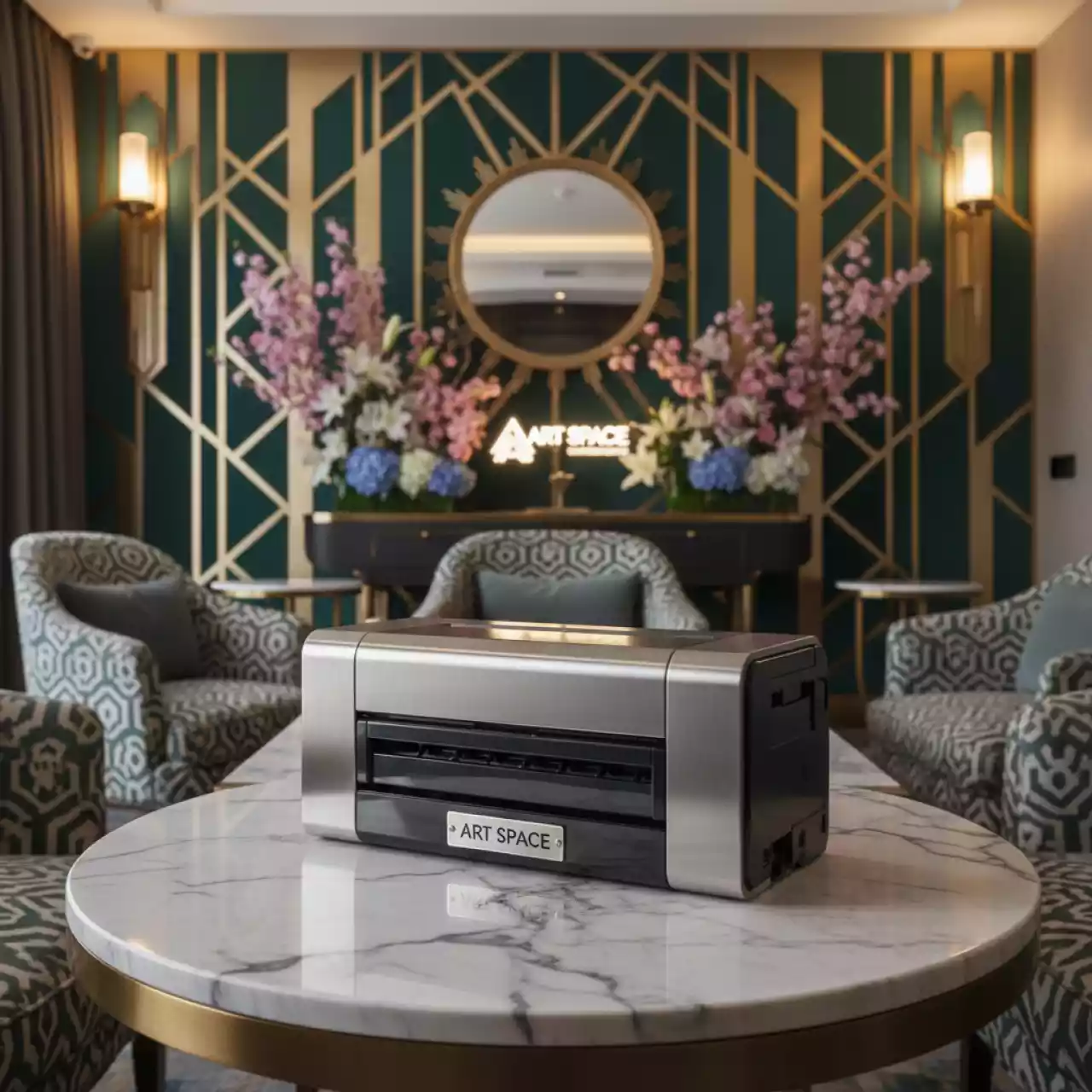 Аренда Принт картридж Xerox 106R01402 в Imeretinskiy Hotel — ART SPACE