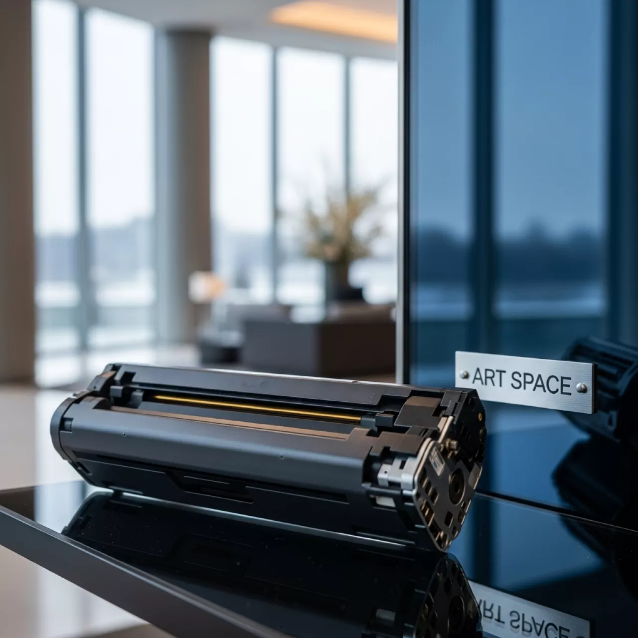 Аренда Принт картридж Xerox 106R02310 в Swissôtel Resort Sochi Kamelia — ART SPACE