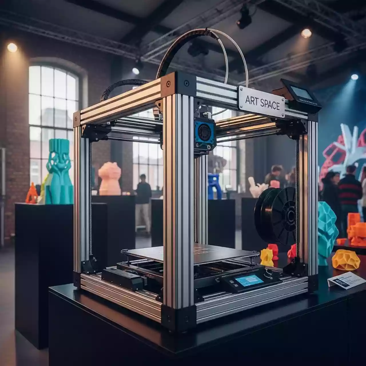 Аренда Принтер 3D BLT A160 A160D в Mantera Supreme — ART SPACE