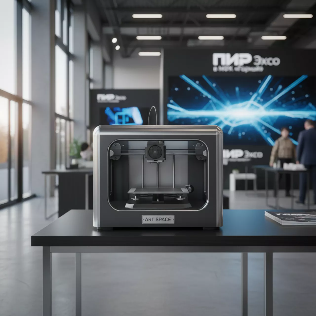 Аренда Принтер 3D Elegoo Mars 5 в МФК «Горный» — ART SPACE