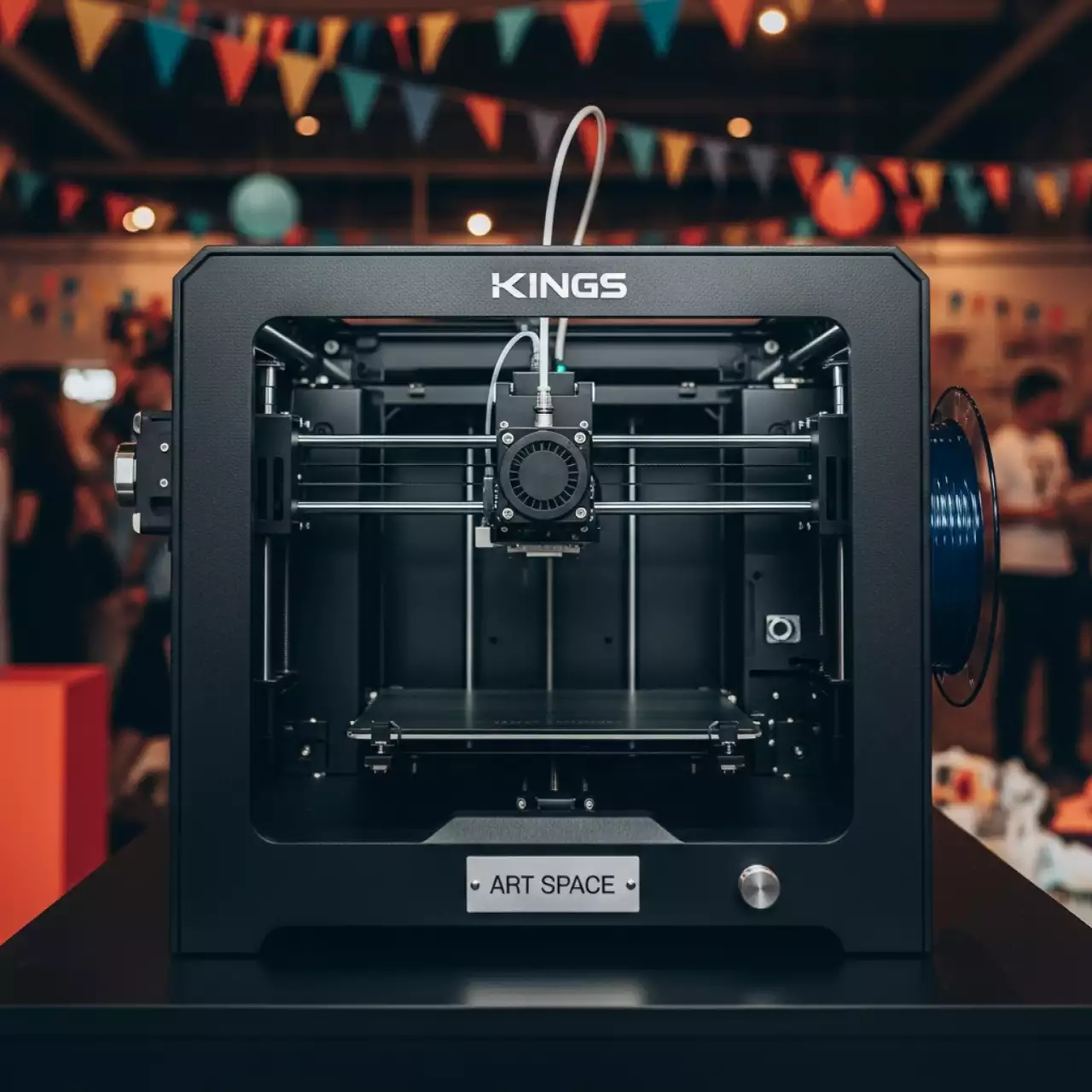 Аренда Принтер 3D Kings FGF800 в Mercure Сочи Центр — ART SPACE