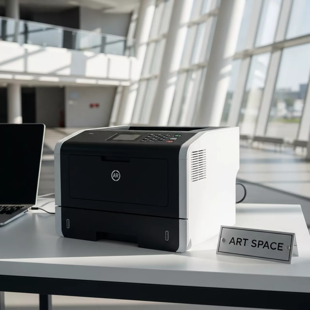Аренда Принтер Brother HL 1110R в ледовом дворце «Большой» — ART SPACE