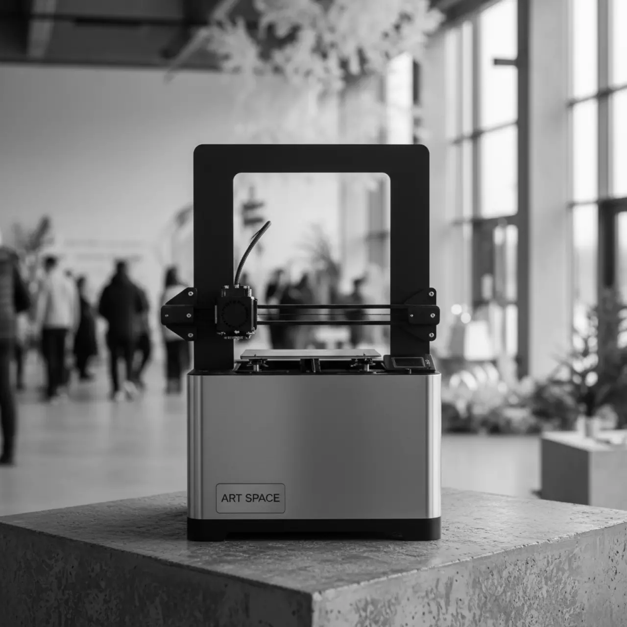 Аренда Принтер Brother HL J6000DW в Green Flow Hotel — ART SPACE